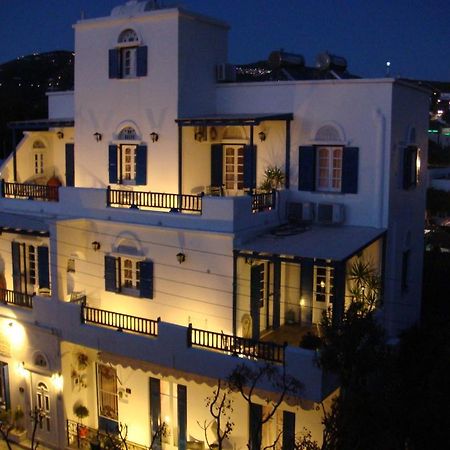 Boussetil Rooms Capanmat Tinos Exterior photo